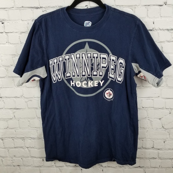 HANDS HIGH | Winnipeg Jets tee - Picture 1 of 5